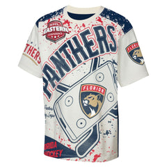 Florida Panthers Outerstuff Youth Top Player T-Shirt - NHL T-shirts