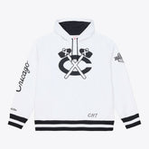 Chicago Blackhawks Mitchell & Ness Arctic Fleece Hoodie - NHL Hoodies