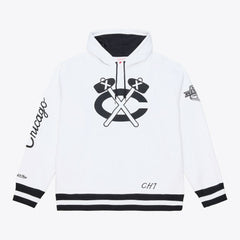 Chicago Blackhawks Mitchell & Ness Arctic Fleece Hoodie - NHL Hoodies