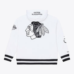 Chicago Blackhawks Mitchell & Ness Arctic Fleece Hoodie - NHL Hoodies