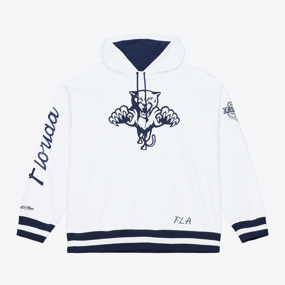 Florida Panthers Mitchell & Ness Arctic Fleece Hoodie - NHL Hoodies