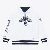 Florida Panthers Mitchell & Ness Arctic Fleece Hoodie - NHL Hoodies