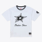 Dallas Stars Mitchell & Ness Arctic T-Shirt- White - NHL T-shirts