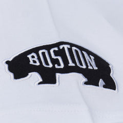 Boston Bruins Mitchell & Ness Arctic T-Shirt- White - NHL T-shirts