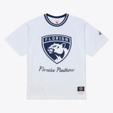 Florida Panthers Mitchell & Ness Arctic T-Shirt- White - NHL T-shirts
