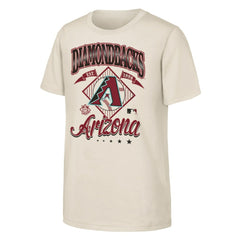 Arizona Diamondbacks Outerstuff Youth Triple Hit T-Shirt - MLB T-shirts
