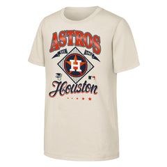 Houston Astros Outerstuff Youth Triple Hit T-Shirt - MLB T-shirts