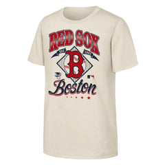 Boston Red Sox Outerstuff Youth Triple Hit T-Shirt - MLB T-shirts