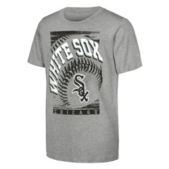 Chicago White Sox Outerstuff Youth Speed Pitch T-Shirt - MLB T-shirts