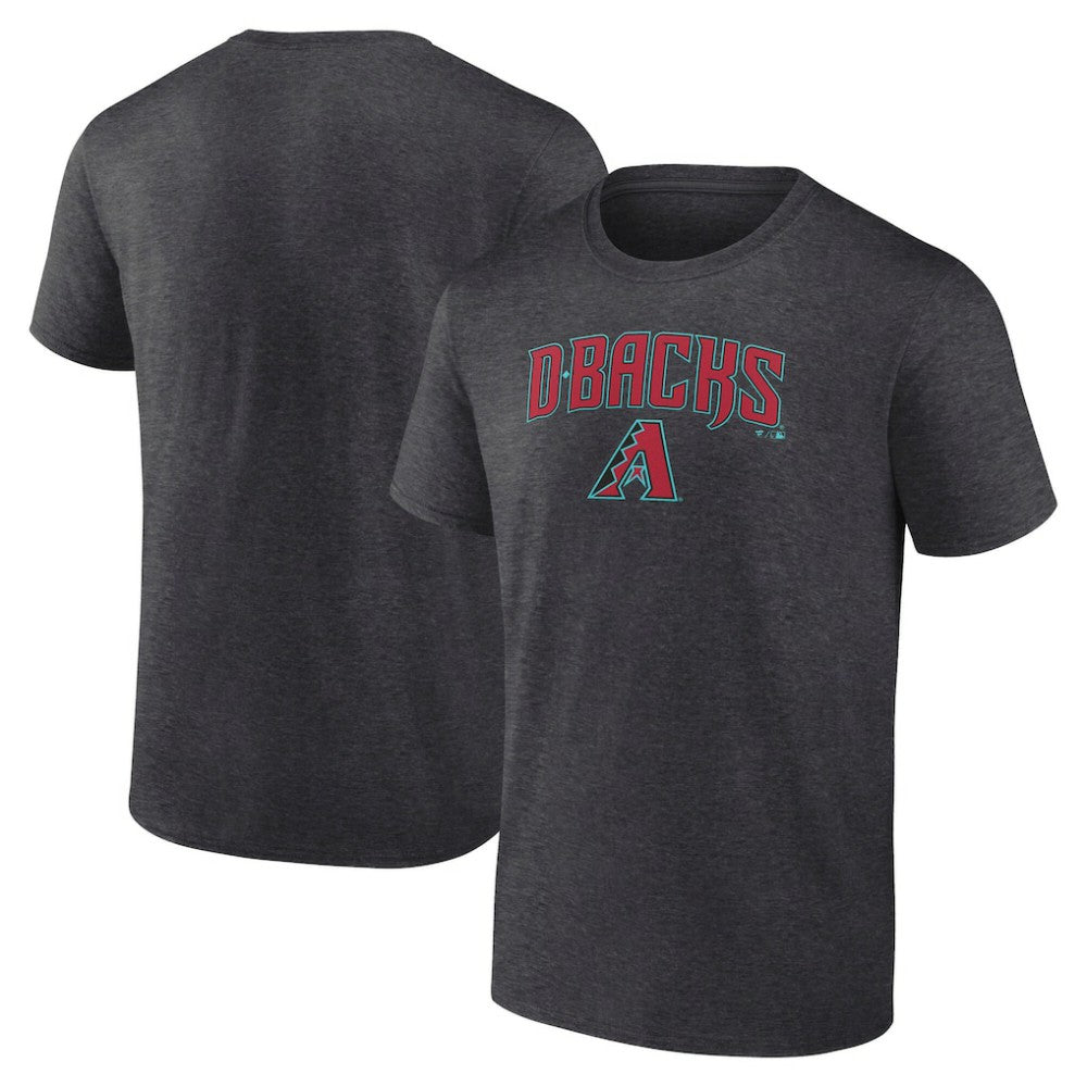 Arizona Diamondbacks Team Lockup T-Shirt - MLB T-shirts