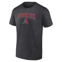 Arizona Diamondbacks Team Lockup T-Shirt - MLB T-shirts