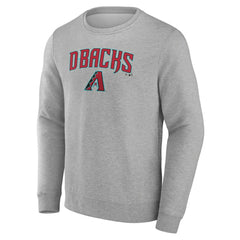 Arizona Diamondbacks Team Lockup Sweatshirt - MLB Sweatshirts