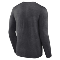 Los Angeles Dodgers Team Lockup Long Sleeve T-Shirt - MLB T-shirts