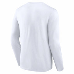 Cincinnati Reds Team Lockup Long Sleeve T-Shirt - MLB T-shirts