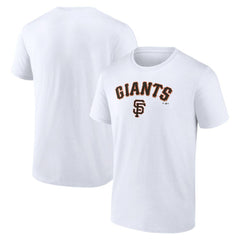 San Francisco Giants Team Lockup T-Shirt - MLB T-shirts