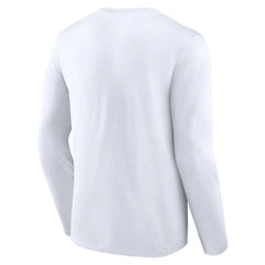 Arizona Diamondbacks Team Lockup Long Sleeve T-Shirt - MLB T-shirts