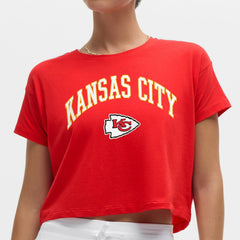 Kansas City Chiefs lululemon Women's Cates T-Shirt | NFL Hot
