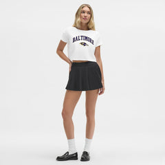 Baltimore Ravens lululemon Women's Cates T-Shirt | NFL Online
