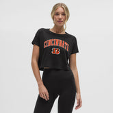 Cincinnati Bengals lululemon Women's Cates T-Shirt | NFL Sale