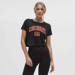 Cincinnati Bengals lululemon Women's Cates T-Shirt | NFL Sale
