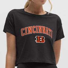Cincinnati Bengals lululemon Women's Cates T-Shirt | NFL Sale