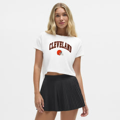 Cleveland Browns lululemon Women's Cates T-Shirt | NFL Sale
