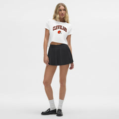 Cleveland Browns lululemon Women's Cates T-Shirt | NFL Sale