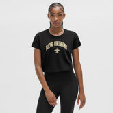 New Orleans Saints lululemon Women's Cates T-Shirt | NFL Outlet