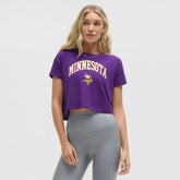 Minnesota Vikings lululemon Women's Cates T-Shirt | NFL Outlet