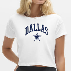 Dallas Cowboys lululemon Women's Cates T-Shirt | NFL Online