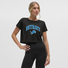 Detroit Lions lululemon Women's Cates T-Shirt | NFL Online