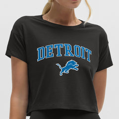 Detroit Lions lululemon Women's Cates T-Shirt | NFL Online