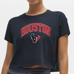 Houston Texans lululemon Women's Cates T-Shirt | NFL New