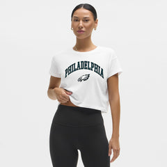 Philadelphia Eagles lululemon Women's Cates T-Shirt | NFL Near me
