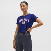 New York Giants lululemon Women's Cates T-Shirt | NFL Sale