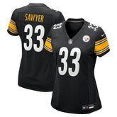 Pittsburgh Steelers Jack Sawyer Women's Team Game Jersey | NFL On sale