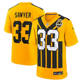 Pittsburgh Steelers Jack Sawyer Alternate Game Jersey | NFL New