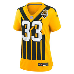 Pittsburgh Steelers Jack Sawyer Women's Alternate Game Jersey | NFL US