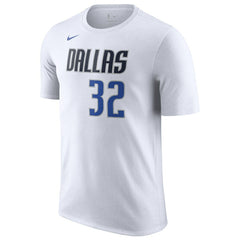 White Cooper Flagg Dallas Mavericks 2025 NBA Draft First Round Pick Association Edition Name & Number T-Shirt sale | NBA