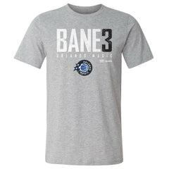 Gray Desmond Bane Orlando Magic 500 Level Elite Name & Number T-Shirt | NBA