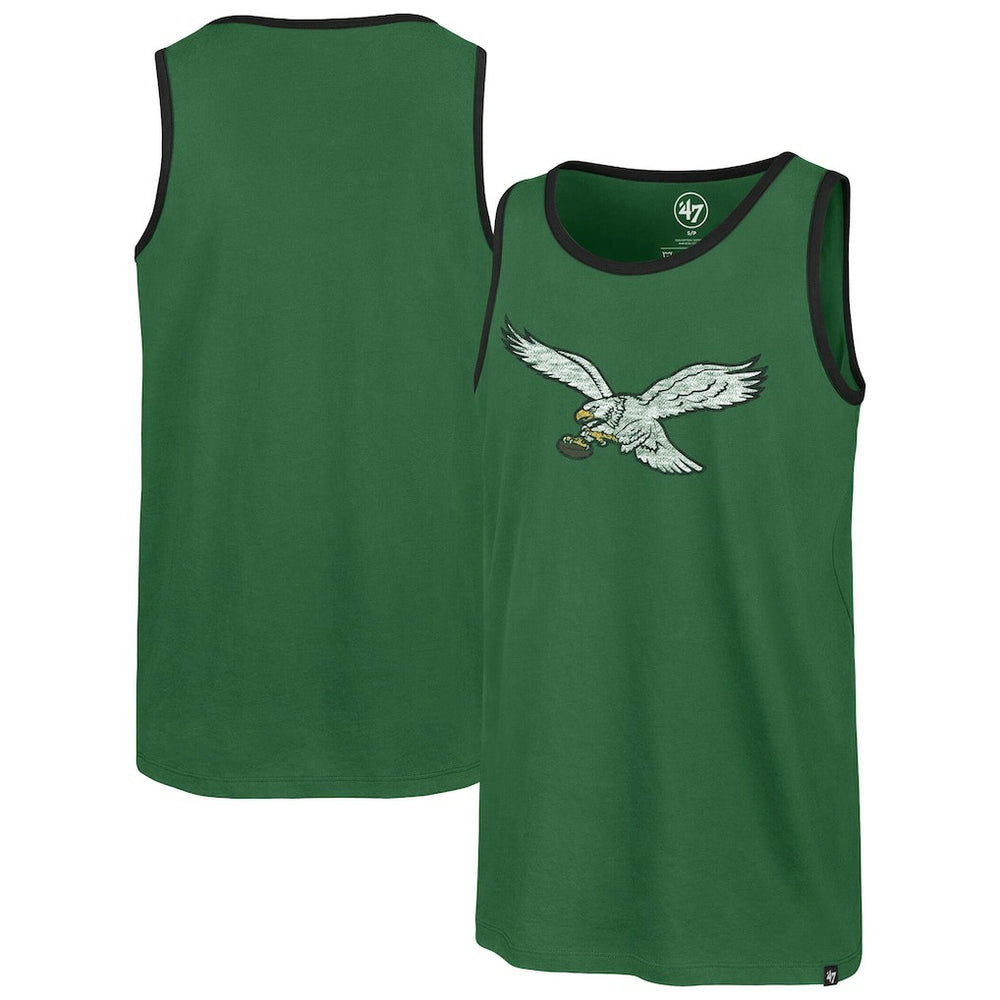 Philadelphia Eagles '47 Premier Franklin Tank Top | NFL Hot