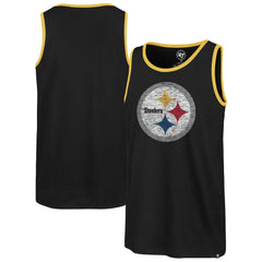 Pittsburgh Steelers '47 Premier Franklin Tank Top | NFL US