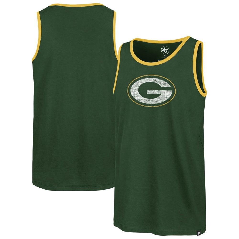 Green Bay Packers '47 Premier Franklin Tank Top | NFL Online