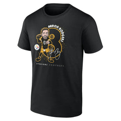 Pittsburgh Steelers Aaron Rodgers Steel City T-Shirt | NFL Online