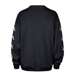Minnesota Twins '47 Women's Trendy Team Go Big Oversized Sweatshirt - MLB Sweatshirts