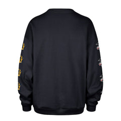 Milwaukee Brewers '47 Women's Trendy Team Go Big Oversized Sweatshirt - MLB Sweatshirts