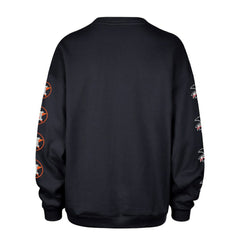 Houston Astros '47 Women's Trendy Team Go Big Oversized Sweatshirt - MLB Sweatshirts