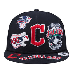 Cleveland Guardians New Era All Over 59FIFTY Fitted Hat - MLB Hats