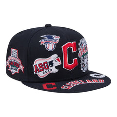 Cleveland Guardians New Era All Over 59FIFTY Fitted Hat - MLB Hats