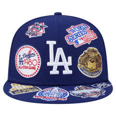 Los Angeles Dodgers New Era All Over 59FIFTY Fitted Hat - MLB Hats